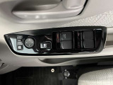 パワーウィンドウ付き☆運転席で全部の窓を開閉することが可能!!