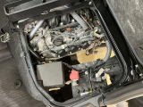 エンジンルーム内クリーニング実施済みです。