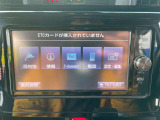 カーナビ装着車です(*'▽')後付け不要!