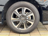 純正アルミホイール 205/60R16
