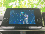 停車時に、お子様向けのコンテンツを楽しめます。移動時間を有効活用し、家族みんなで快適な時間を過ごしましょう。