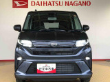 フォグランプで夜間・霧中時の運転も安心です。