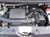 0.66L DOHCパワフルエンジン