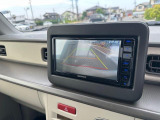 バックモニター