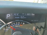 見やすいメーターまわり!運転しやすいお車です!