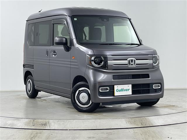 N-VAN +スタイル ファン ターボ 修復歴無し