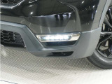 ◆フォグライト◆ 霧などの悪天候時、自車の位置を示すとともに前方や路肩が見えずらい時、近い位置をワイドに照らしてくれます