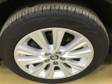 235/50R18の夏タイヤを装着