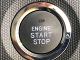 エンジンスタートはプッシュボタン(ON/OFF)を押すだけでOK!