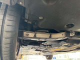 サビも少なくとても綺麗な車両です!下回りがきれいなうちに、防錆加工の施工がオススメ。降雪地域はもちろん、沿岸部にお住いの方や、趣味でマリン・ウィンタースポーツをされる方に大変好評いただいております。