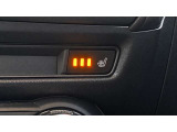 運転席シートヒーター