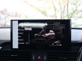 ドライブセレクト機能によりお好みの走行モードへ切り替え可能です