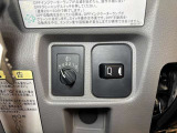 電動格納ドアミラー付です☆