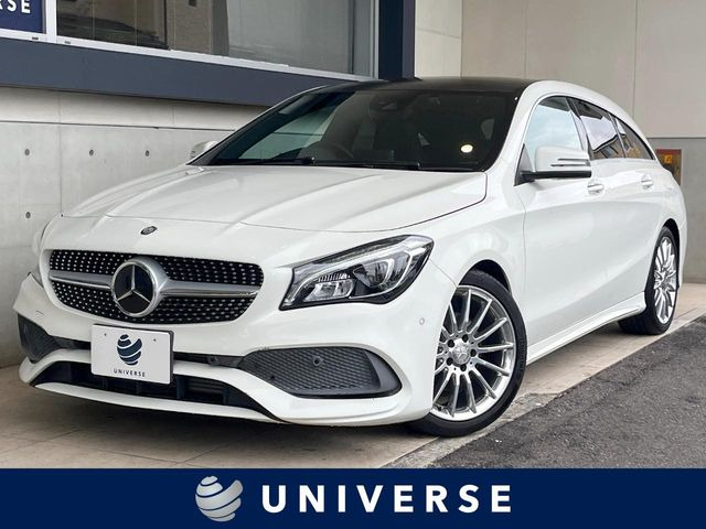 CLAシューティングブレーク CLA180 スポーツ 
