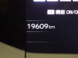 写真撮影時の走行距離です。店舗間の移動などで走行距離が伸びている場合があります。