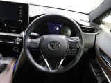 各操作スイッチなどもハンドルから手を放すことなく操作可能で安全運転に支援いたします!
