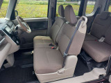 車内清掃済み。