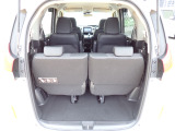 ◆定員乗車時のカーゴルームです。普段のお買い物の荷物やたくさんの収納が可能です。