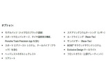 オプション一覧