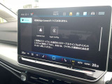 アップルカープレイやアンドロイドオートに対応しています。