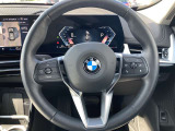 BMWのかっこいいステアリングでドライブを素敵な時間に。。。☆