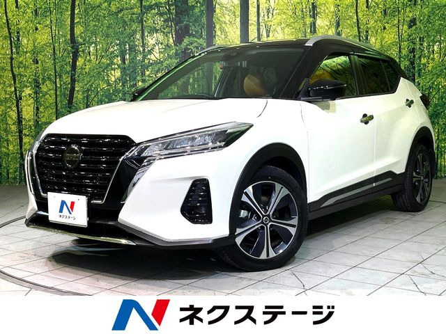 キックス 1.2 X ツートーン インテリアエディション (e-POWER)
