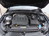 2000cc、直列4気筒DOHC16バルブICディーゼルターボエンジン
