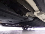 車内もキレイで嫌なニオイもありません。