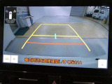 バックモニターも装備しております。車庫入れの苦手なお客様、もうご心配いりません。バックモニターがあれば、ぶつける心配一切無し?!