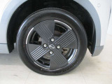 ■純正14インチアルミホイール!タイヤサイズは「155/65R14」です。【ALL 2024年16週 溝5mm。】