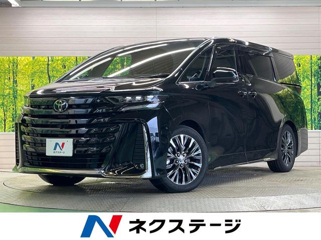 ヴェルファイア ハイブリッド 2.5 Z プレミア 