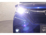 LEDヘッドライト搭載!明るく視界良好!消費電力も少なくバッテリーの負担軽減!高寿命で経済的な電球です!