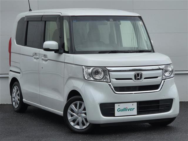 N-BOX G L ホンダセンシング ワンオーナー 修復歴無し