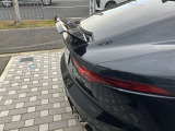 リアスポイラーを作動させた感じです。