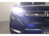 LEDヘッドライト搭載!明るく視界良好!消費電力も少なくバッテリーの負担軽減!高寿命で経済的な電球です!