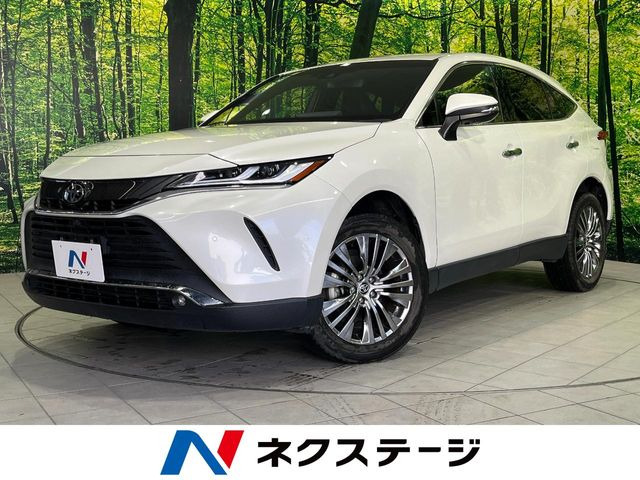 ハリアー 2.0 Z