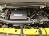 ホンダスタッフがしっかり整備して保証付きにてお渡し致します。エンジンルーム&室内ルームともにクリーニング済みで清潔です。快適なドライブをお楽しみください。