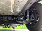 お車を安心してお乗りいただく為には、足回りの定期点検が欠かせません。サービスサポート(有償保証)では無料点検もご提供しており、安心のカーライフをお過ごしいただけるサポート体制が整っています。