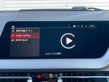 Apple CarPlayもご利用いただけます。