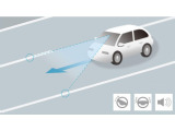 【Honda SENSINGミニ知識】車線内を走行できるようにステアリング操作を支援する『車線維持支援システム(LKAS)』を搭載しております!。*車種等、装備の有無があります。