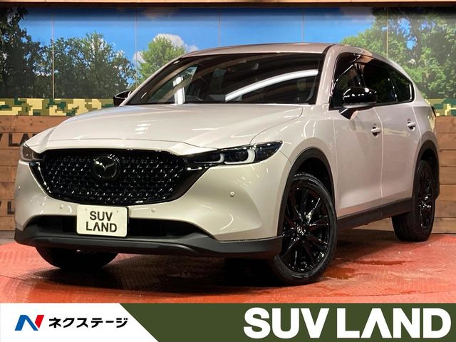 CX-8 2.2 XD ブラックトーンエディション