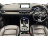 CX-5 2.2 XD エクスクルーシブ モード 本革シート 修復歴無し