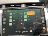 タッチパネルで操作性もバッチリです。