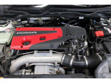 2.0L DOHC/VTEC/TURBO搭載