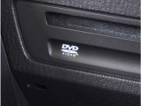 【DVD】DVDをお楽しみいただけます。お好きな映画、ドラマを車内でお楽しみください。お子様が好きなアニメも良いですね。