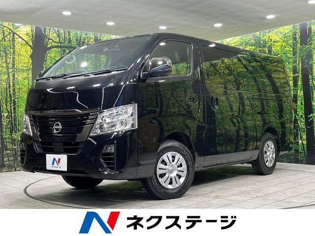 キャラバン 2.4 グランドプレミアム GX ロング ディーゼル 4WD