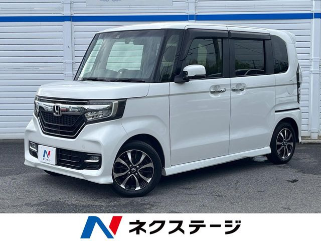 N-BOXカスタム G L ホンダセンシング 