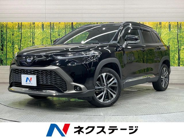 カローラクロス 1.8 ハイブリッド Z