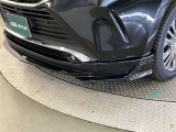 かっこいいデザイン!フロントスポイラー!
