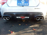 TRD スポーツマフラー
